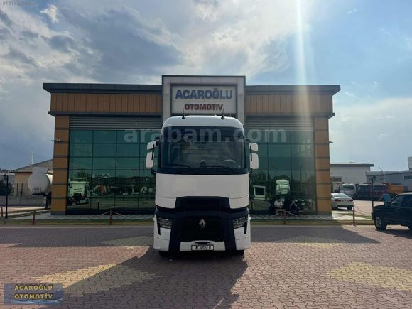 ACAROĞLU OTOMOTİV'den 2023 T520 RETERDAR ADR
