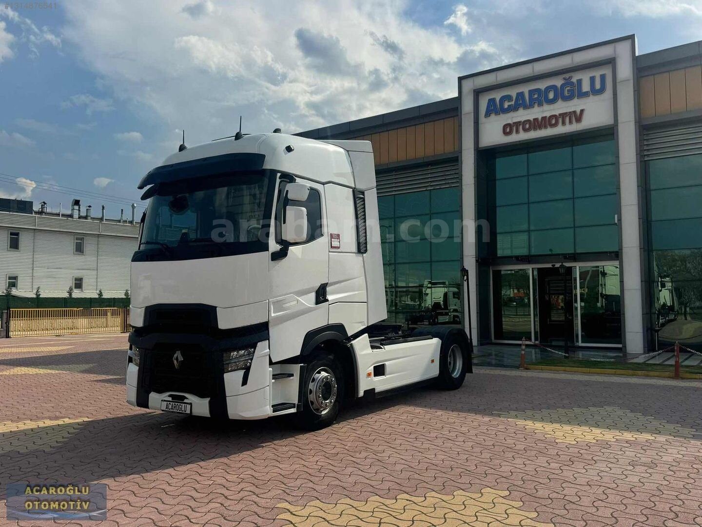 ACAROĞLU OTOMOTİV'DEN 2023 T520 RETERDAR ADR