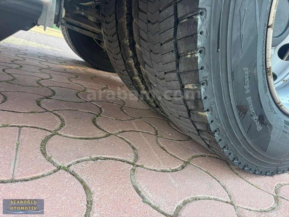ACAROĞLU OTOMOTİV'den 2023 T520 RETERDAR ADR