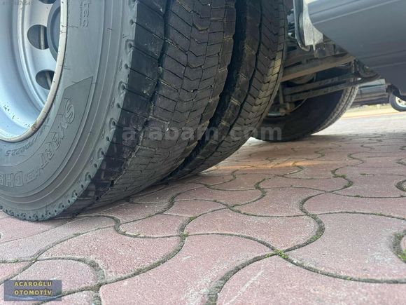 ACAROĞLU OTOMOTİV'den 2023 T520 RETERDAR ADR
