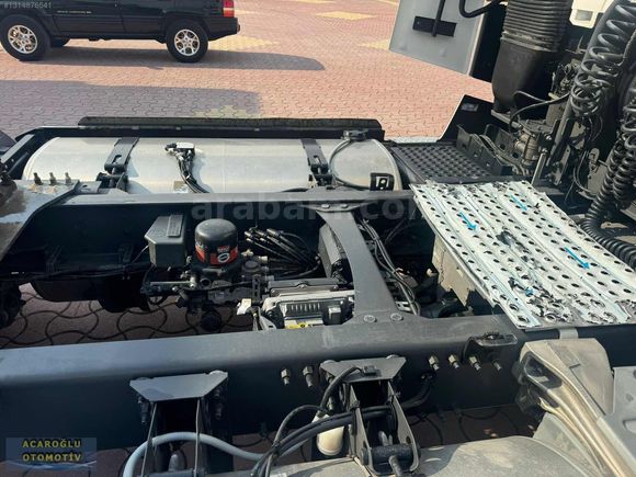 ACAROĞLU OTOMOTİV'den 2023 T520 RETERDAR ADR