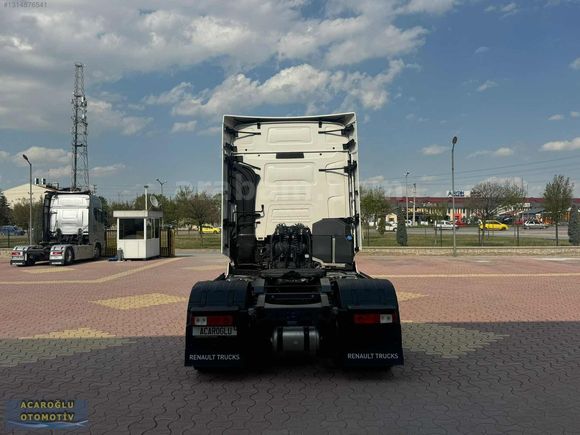 ACAROĞLU OTOMOTİV'den 2023 T520 RETERDAR ADR