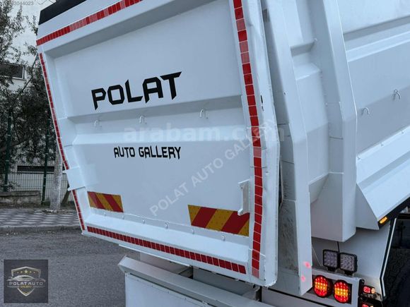 2014 MODEL FORD CARGO 3232S KLİMA ADR RÖTARDAR KM ORJ 395 BİN !!