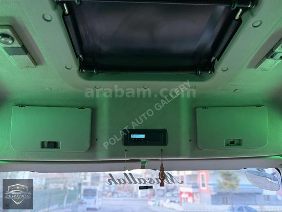 2014 MODEL FORD CARGO 3232S KLİMA ADR RÖTARDAR KM ORJ 395 BİN !!