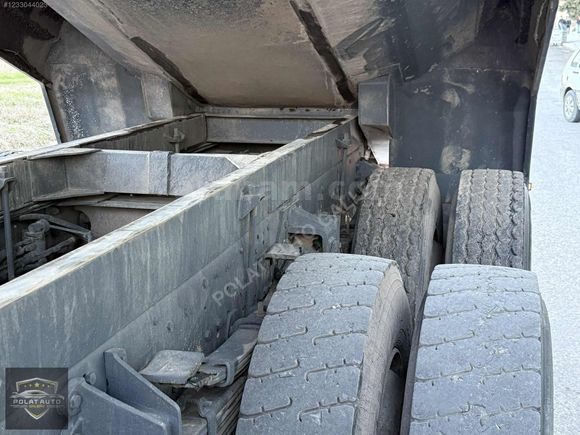 2014 MODEL FORD CARGO 3232S KLİMA ADR RÖTARDAR KM ORJ 395 BİN !!