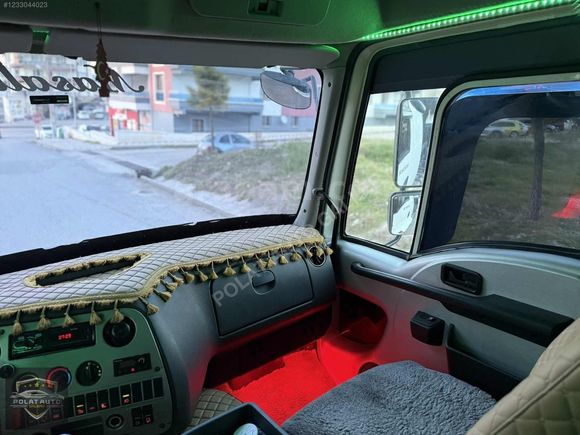 2014 MODEL FORD CARGO 3232S KLİMA ADR RÖTARDAR KM ORJ 395 BİN !!