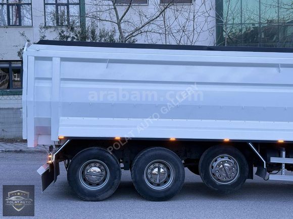 2014 MODEL FORD CARGO 3232S KLİMA ADR RÖTARDAR KM ORJ 395 BİN !!