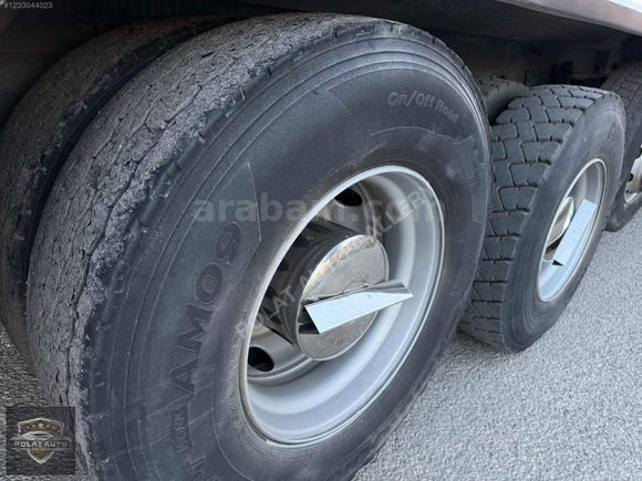 2014 MODEL FORD CARGO 3232S KLİMA ADR RÖTARDAR KM ORJ 395 BİN !!
