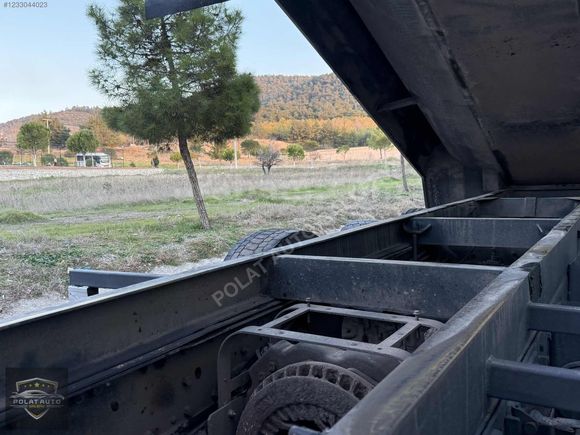 2014 MODEL FORD CARGO 3232S KLİMA ADR RÖTARDAR KM ORJ 395 BİN !!
