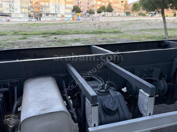 2014 MODEL FORD CARGO 3232S KLİMA ADR RÖTARDAR KM ORJ 395 BİN !!