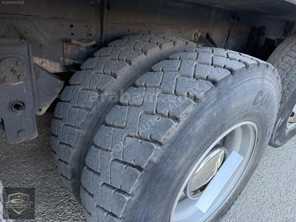 2014 MODEL FORD CARGO 3232S KLİMA ADR RÖTARDAR KM ORJ 395 BİN !!