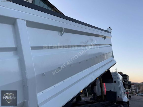 2014 MODEL FORD CARGO 3232S KLİMA ADR RÖTARDAR KM ORJ 395 BİN !!