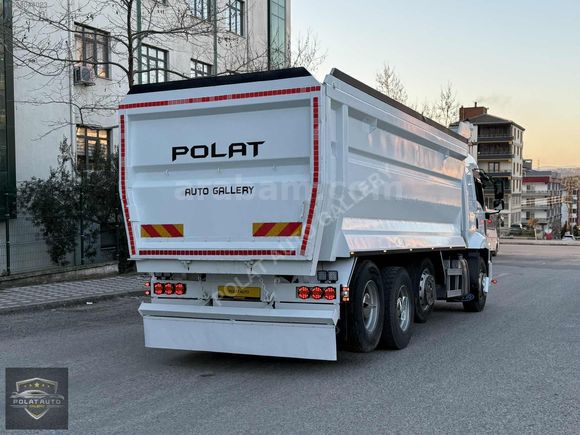 2014 MODEL FORD CARGO 3232S KLİMA ADR RÖTARDAR KM ORJ 395 BİN !!