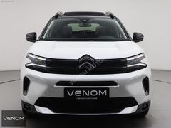 VENOM-2023 CİTROEN C5 AİRCROSS SHİNE-HATASIZ-BOYASIZ-51.000km
