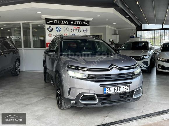 OLCAY AUTO'DAN %100 KREDİ KARTINA 12 AY TAKSİT! ÖZELLİKLERİ TAM!