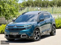 2020 BOYASIZ C5 AİRCROSS 1.5 BLUEHDİ SHİNE CAM TAVAN ÇİFT RENK