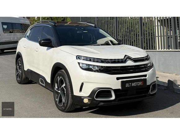 BLT MOTORS / C5 AİRCROSS BOYASIZ DEĞİŞENSİZ