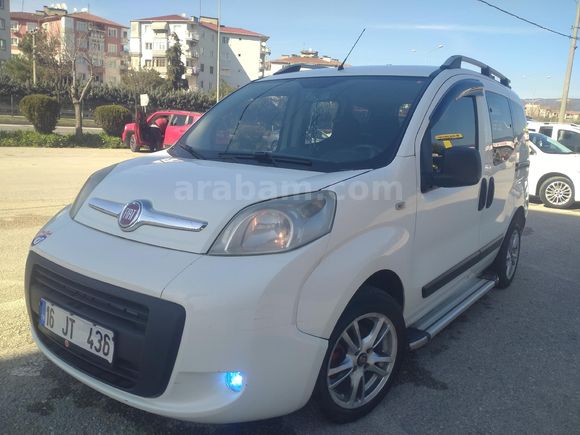 ACİL Sahibinden Fiat Fiorino Combi 1.3 Multijet Pop 2013 Model