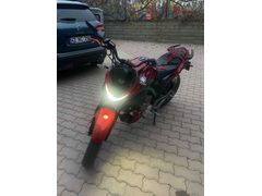 Sahibinden Mondial 125 Drift L CBS 