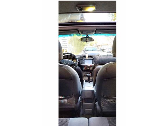 Galeriden Toyota RAV4 2.0 2002 Model İzmir