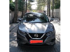 Sahibinden Nissan Qashqai 1.3 DIG-T Sky Pack 2020 Model  25.000 km Gri