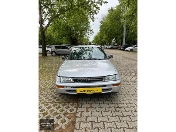 TOYOTA COROLLA / 1.3XL / MASRAFSIZ TERTEMİZ