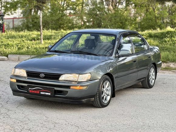 1994 Toyota Corolla 1.3 XL | Muayeneli | EFSANE KASA