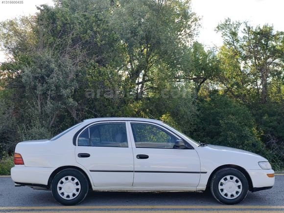 TOYOTA COROLLA 1.3 XL EFASANE KASA