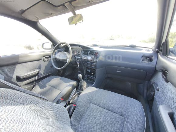 TOYOTA COROLLA 1.3 XL EFASANE KASA
