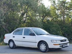 TOYOTA COROLLA 1.3 XL EFASANE KASA