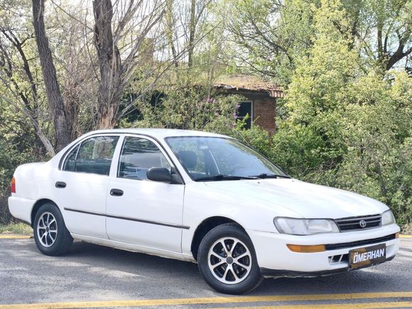 TOYOTA COROLLA 1.3 XL EFASANE KASA