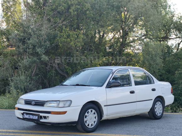 TOYOTA COROLLA 1.3 XL EFASANE KASA