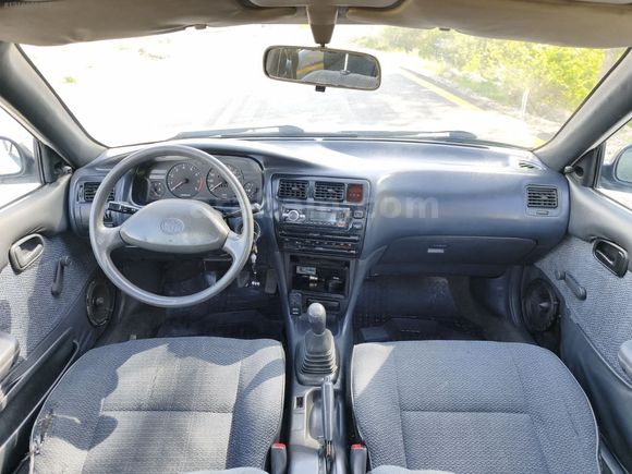 TOYOTA COROLLA 1.3 XL EFASANE KASA