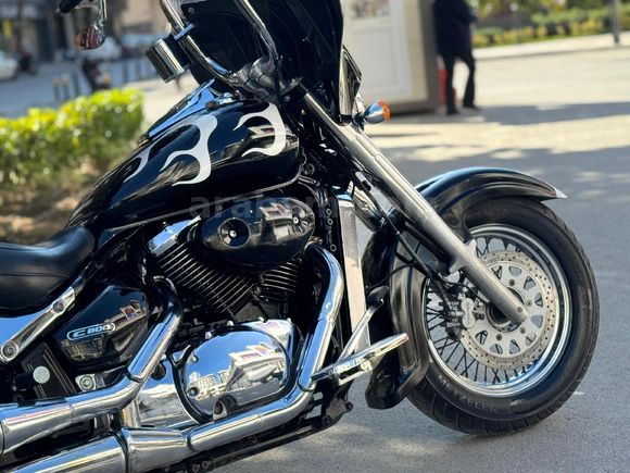 Sahibinden Suzuki VL 800 Intruder