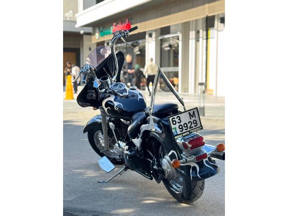 Sahibinden Suzuki VL 800 Intruder