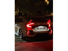 Sahibinden Honda Civic 1.6i VTEC Elegance 2018 Model  155.000 km Beyaz