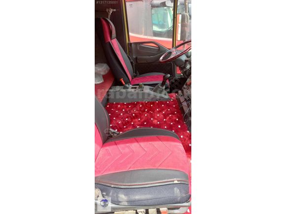 TÜRK-İŞ OTOMOTİV // 2000 MODEL IVECO EUROTECH
