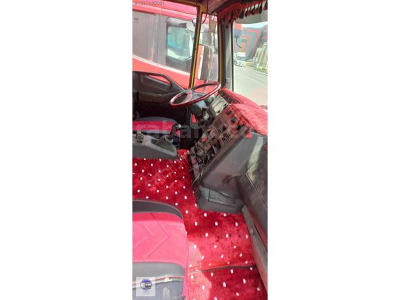TÜRK-İŞ OTOMOTİV // 2000 MODEL IVECO EUROTECH
