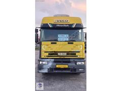 TÜRK-İŞ OTOMOTİV // 2000 MODEL IVECO EUROTECH