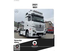 AKKAYA'DAN 2021 1851 ROTERDAR, KLİMA, WEBASTO, KAMERALI AYNA