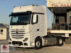 "PAŞACAN"DAN 2022 ACTROS 1851 YENİ NESİL BÜYÜK EKRAN DÜŞÜK KM