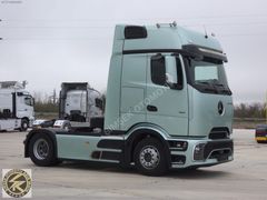 ŞİMŞEK OTOMOTİV'DEN 2025 YENİ KABİN ACTROS 1851-90 BİN KM