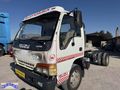 MOSTAR OTOMOTİV DEN ISUZU ŞASE