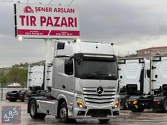 ŞENER OTOMOTİV DEN 2023 ACTROS 18.53 ÖZEL METALİK RENK