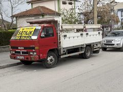 Emir otomotivden 1996 model bakımlı ısuzu