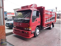 Özen Otomotiv'den Damperli Isuzu NPR 1998 Bakımlı