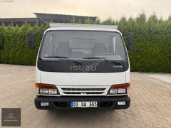 ÇOK TEMİZ 2004 MODEL ISUZU NPR