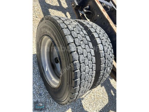 CİHAT TAN 2009 İSUZU NPR ORJ 250.000 KM