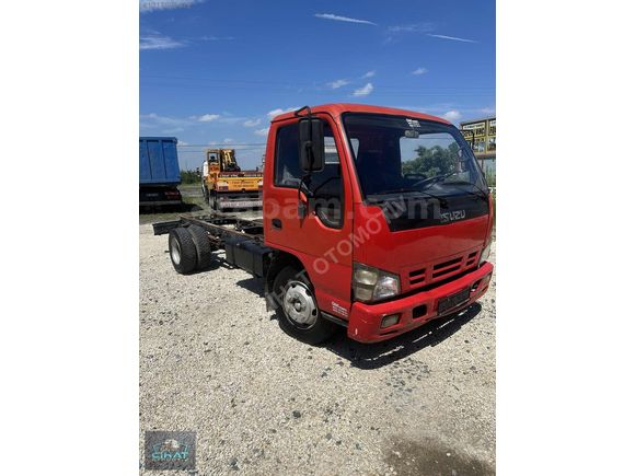 CİHAT TAN 2009 İSUZU NPR ORJ 250.000 KM