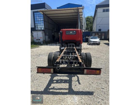 CİHAT TAN 2009 İSUZU NPR ORJ 250.000 KM
